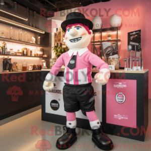 Costume mascotte Guinness...