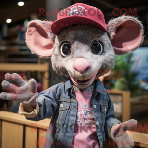 Rosa Aye-Aye...