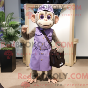 Figura de máscara de macaco...