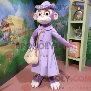 Figura de máscara de macaco...