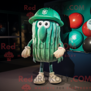 Costume de mascotte de...