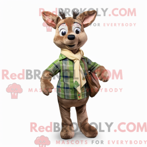 Costume de mascotte de...