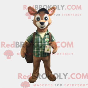 Costume de mascotte de...