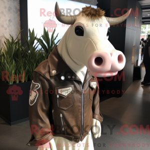 Costume de mascotte de...