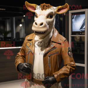 Personaggio mascotte in...