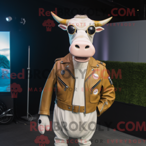 Personaggio mascotte in...