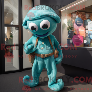 Costume de mascotte de...