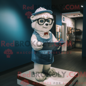 Love Letter maskot kostume...