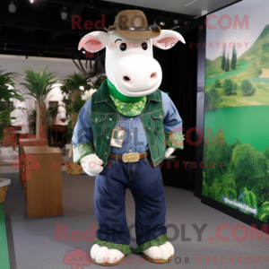 Costume de mascotte de...