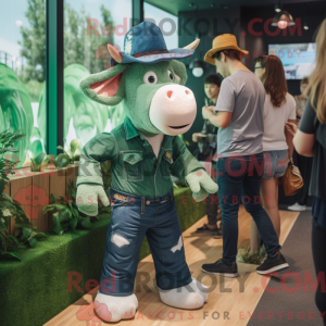 Costume de mascotte de...