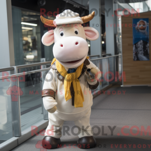 Kostýmová postava maskota...