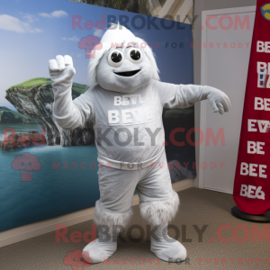 Personaggio della mascotte...
