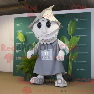 Figura de máscara de...