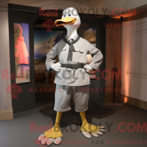 Figura de máscara de Grey...