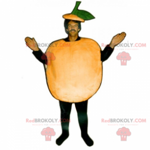 Mascota de pomelo - Redbrokoly.com