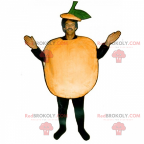 Mascote toranja - Redbrokoly.com