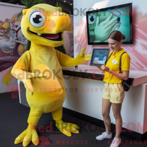 Disfraz de mascota...