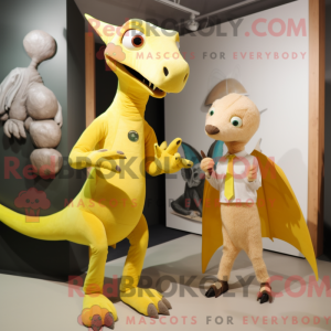Figura de máscara de...