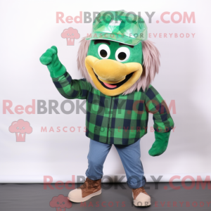 Disfraz de mascota casco de...