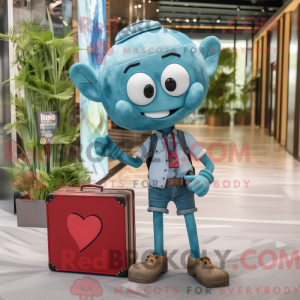 Costume de mascotte de...