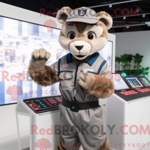 Personaggio mascotte del...