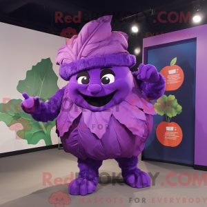 Personaggio della mascotte...