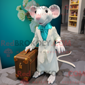 Turquoise Rat...