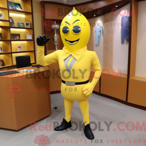 Costume de mascotte de...