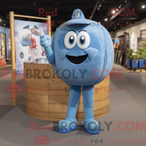 Costume de mascotte de...