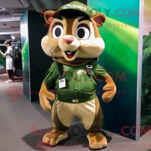 Costume de mascotte de...