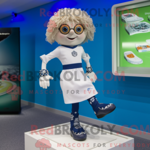 Mascotte de chaussures de...