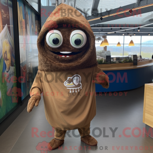 Costume de mascotte de...