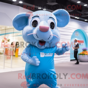 Personaggio mascotte del...