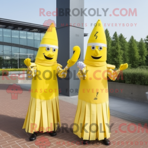 Zitronengelbes...