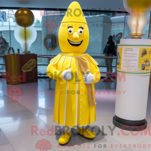 Figura de máscara de...