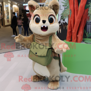 Costume de mascotte d...