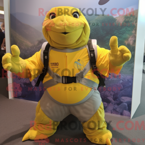 Costume mascotte de...