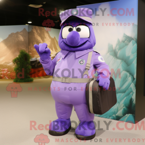 Costume de mascotte de...