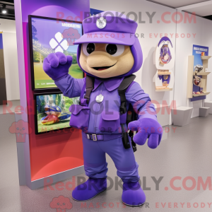 Costume de mascotte de...