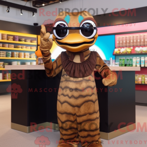 Personaggio mascotte...
