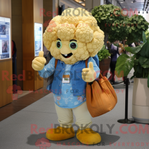 Personaggio mascotte...
