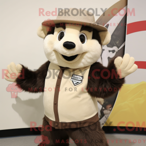 Máscara Tan Skunk com preço...