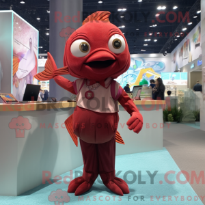 Costume de mascotte de...