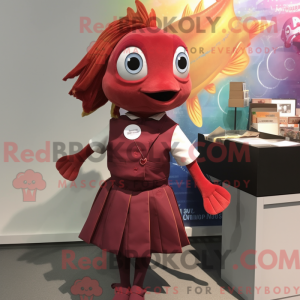 Costume de mascotte de...