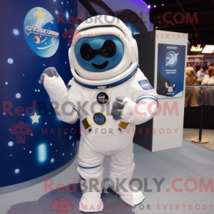 Máscara de astronauta da...