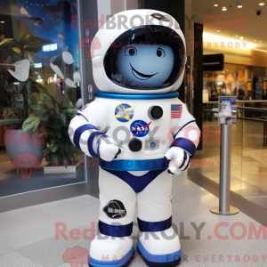 Máscara de astronauta da...
