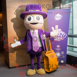 Lilla Miso Soup maskot...
