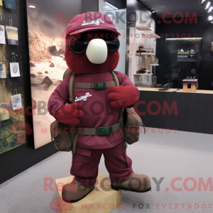 Personaggio mascotte del...