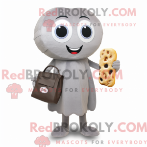 Costume mascotte de Bagels...