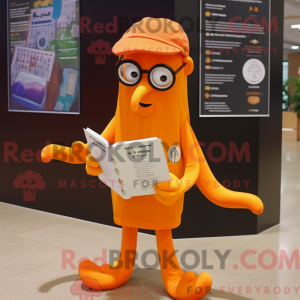 Orange...